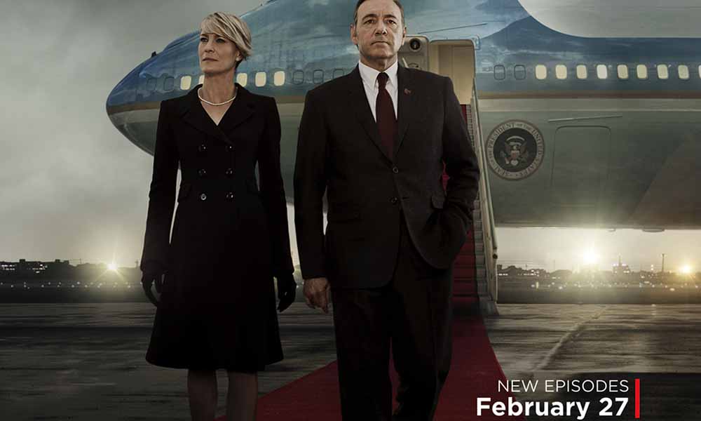 House Of Cards 3T